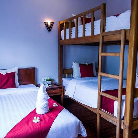 Bliss Villa Siem Reap Eksteriør bilde