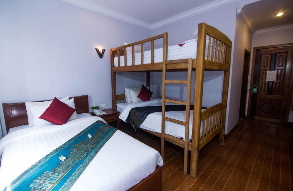 Bliss Villa Siem Reap Eksteriør bilde