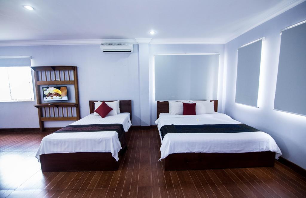 Bliss Villa Siem Reap Eksteriør bilde