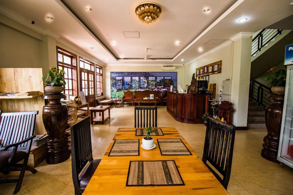 Bliss Villa Siem Reap Eksteriør bilde
