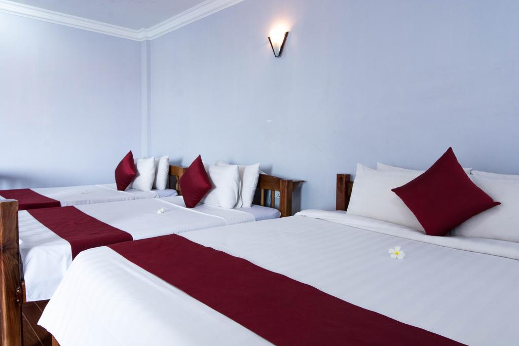Bliss Villa Siem Reap Eksteriør bilde