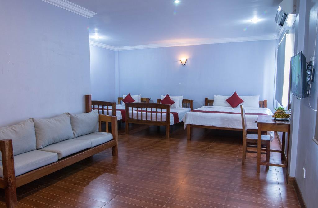 Bliss Villa Siem Reap Eksteriør bilde