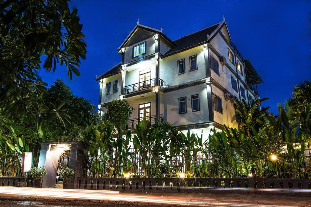 Bliss Villa Siem Reap Eksteriør bilde