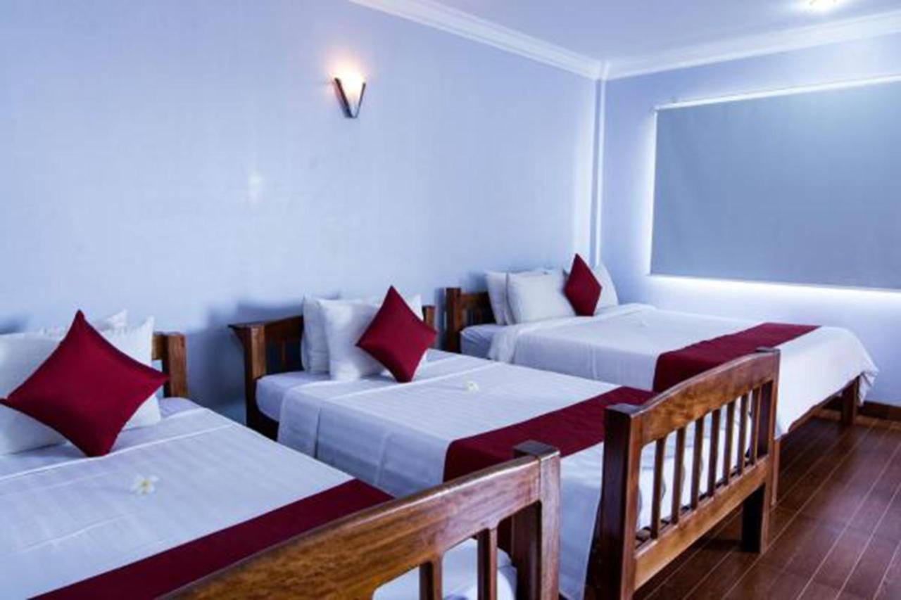Bliss Villa Siem Reap Eksteriør bilde