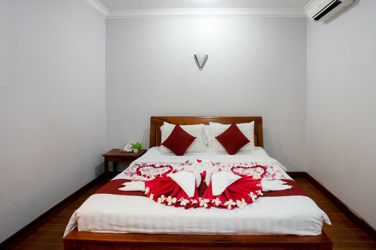 Bliss Villa Siem Reap Eksteriør bilde