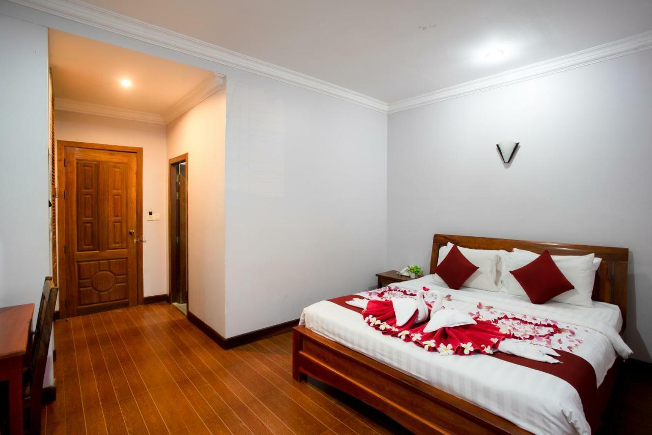 Bliss Villa Siem Reap Eksteriør bilde