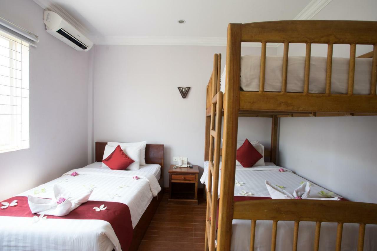 Bliss Villa Siem Reap Eksteriør bilde