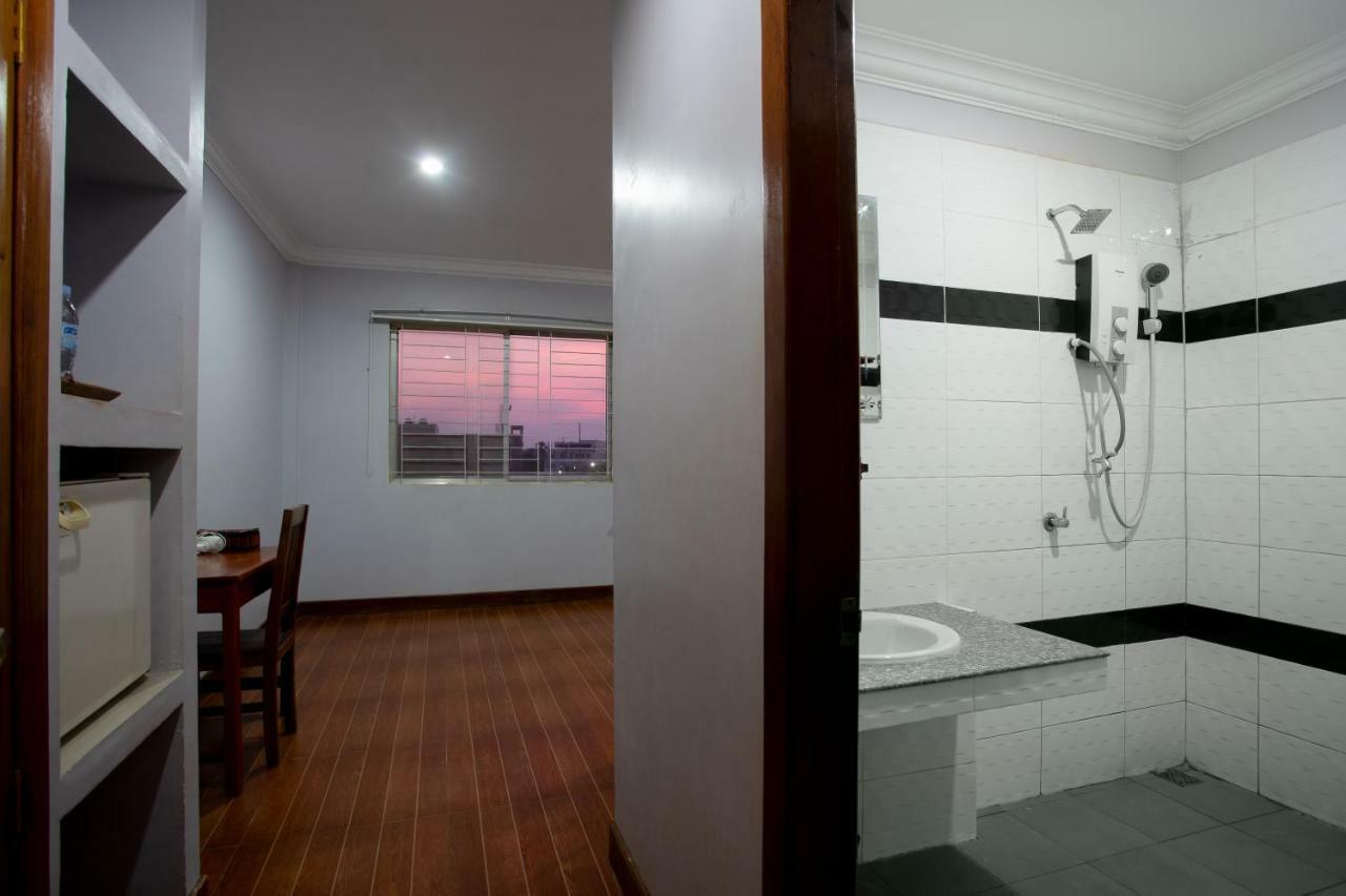 Bliss Villa Siem Reap Eksteriør bilde