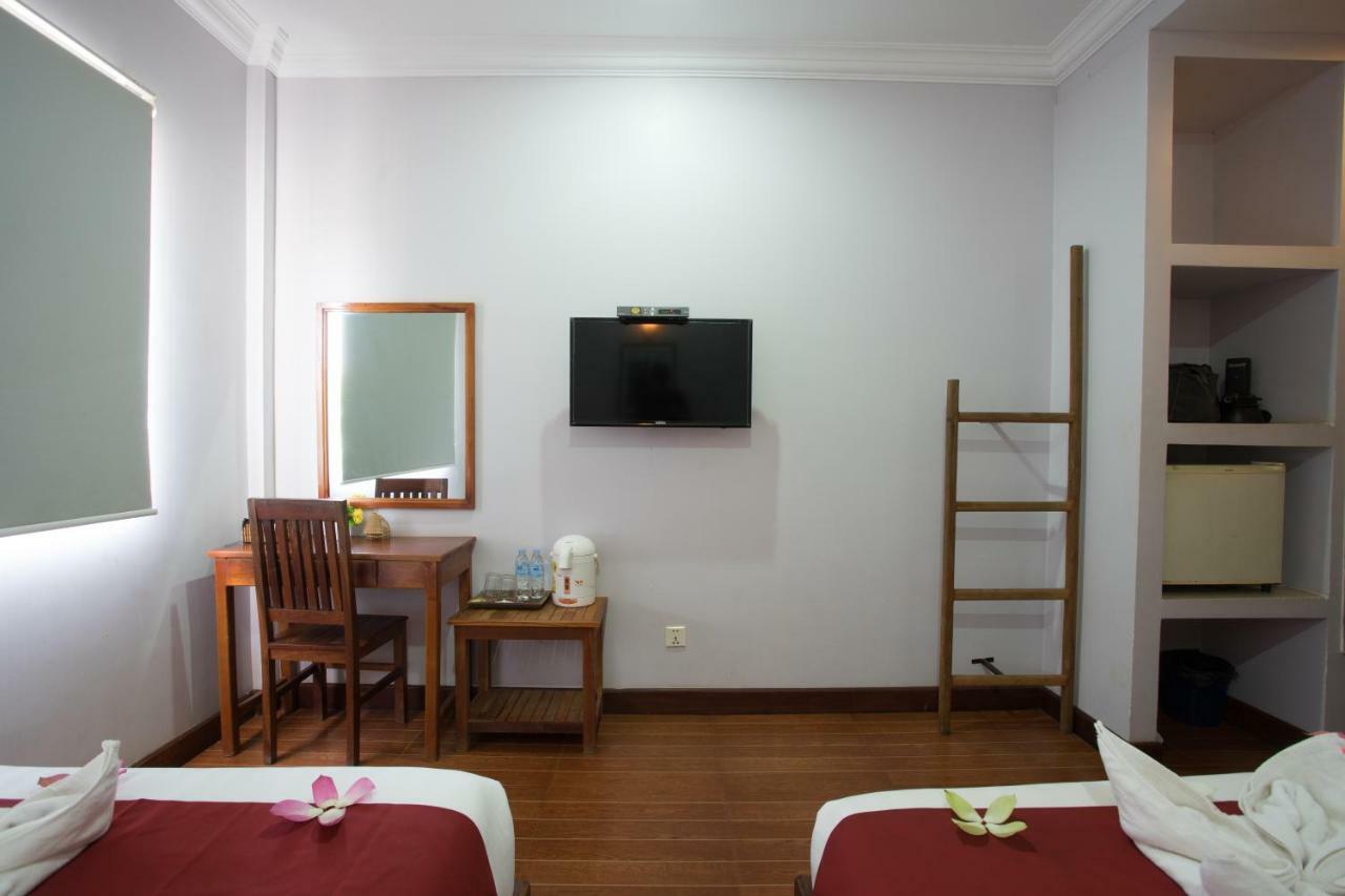 Bliss Villa Siem Reap Eksteriør bilde