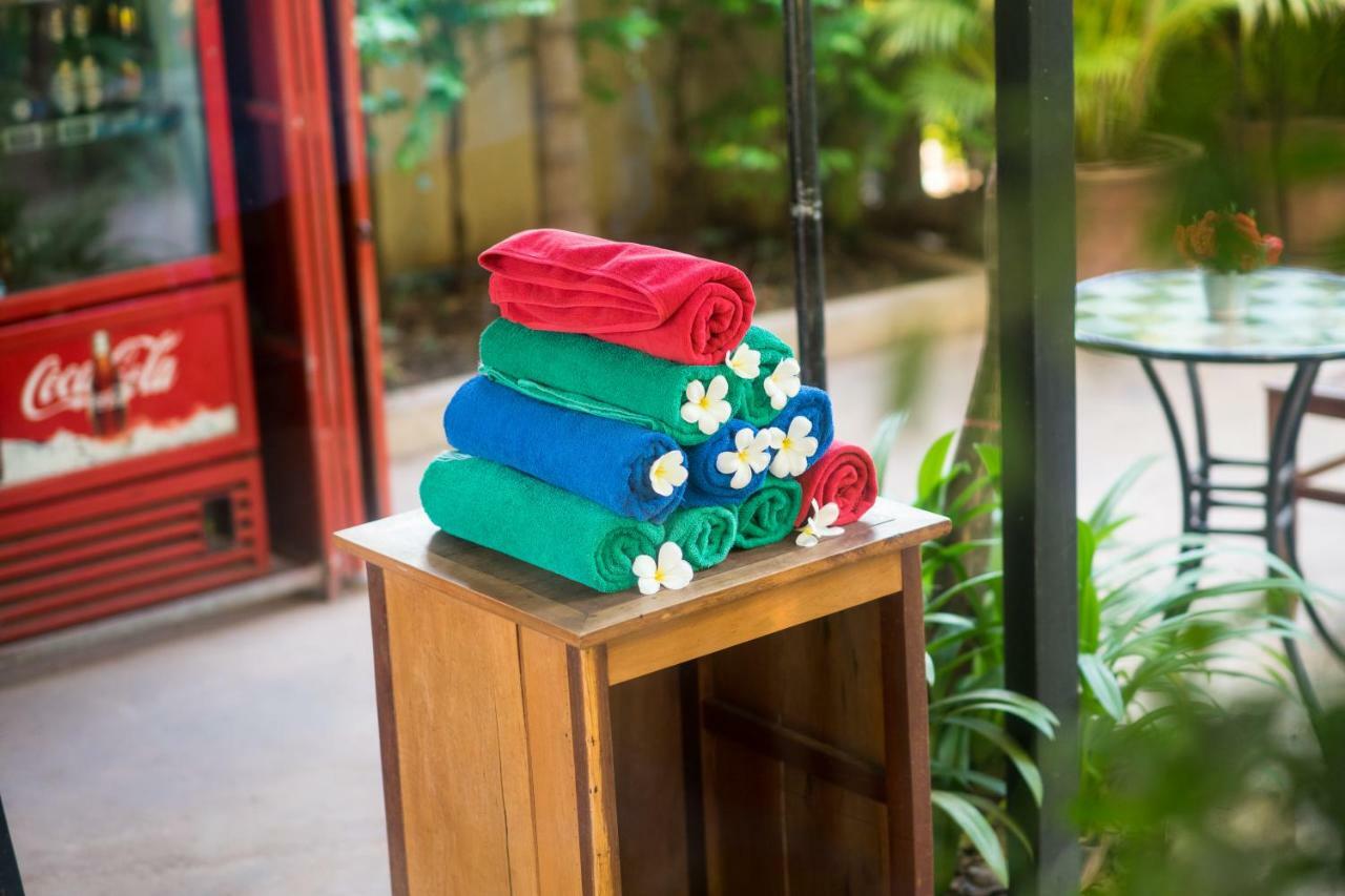 Bliss Villa Siem Reap Eksteriør bilde