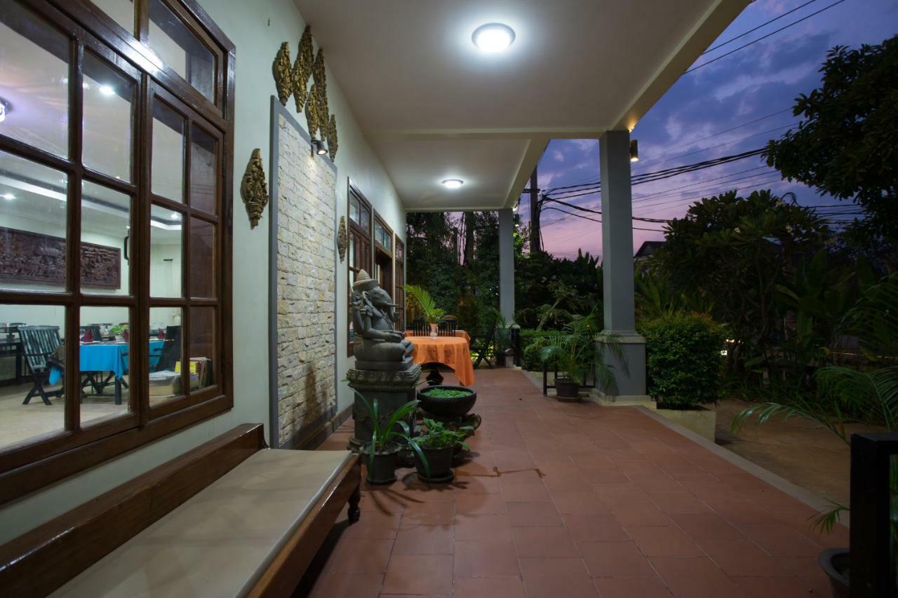 Bliss Villa Siem Reap Eksteriør bilde