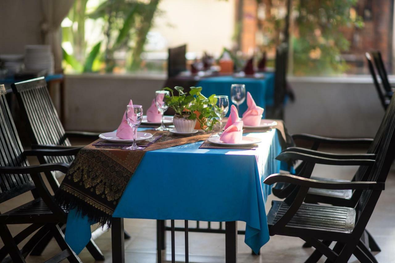 Bliss Villa Siem Reap Eksteriør bilde