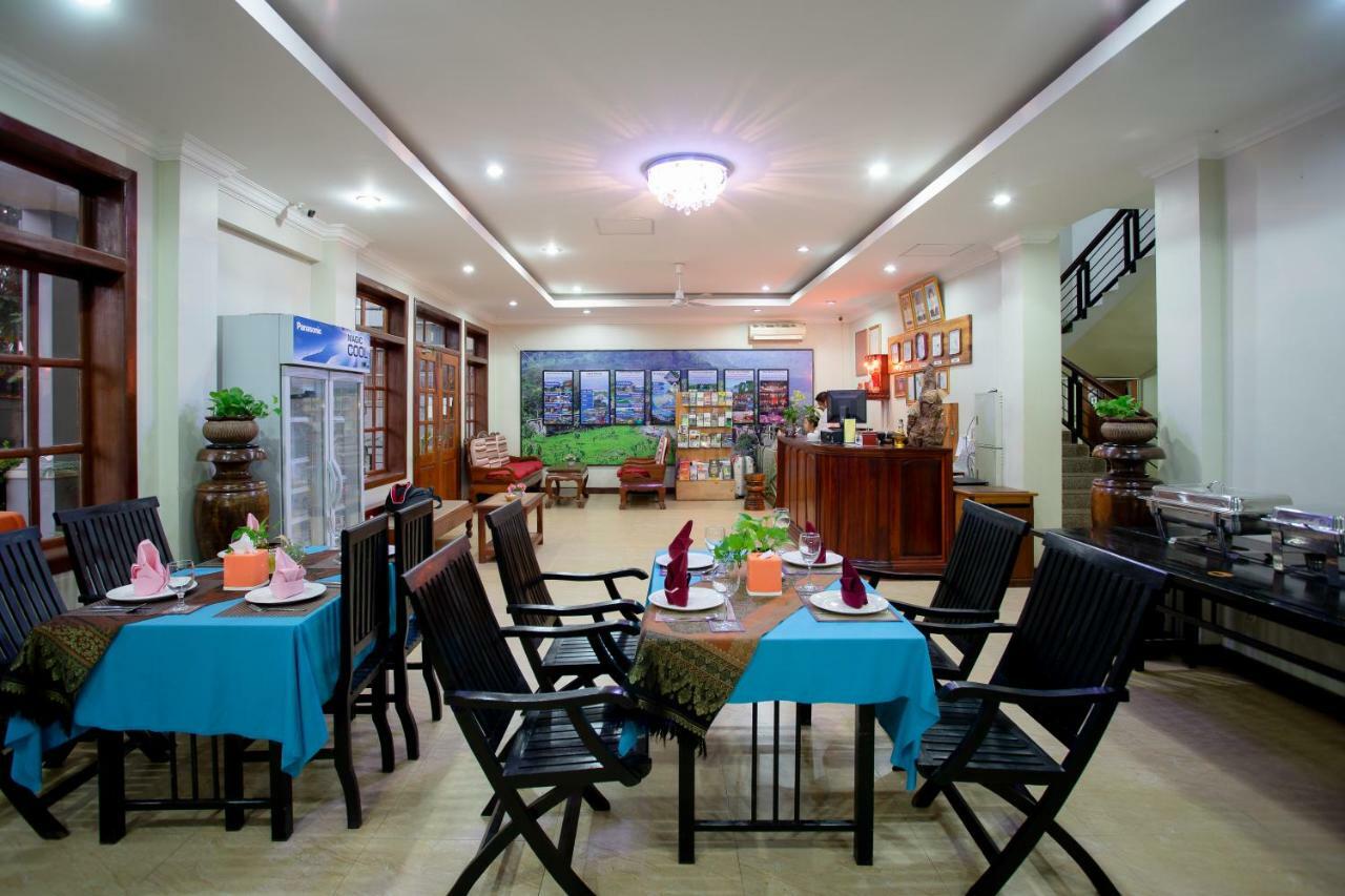 Bliss Villa Siem Reap Eksteriør bilde