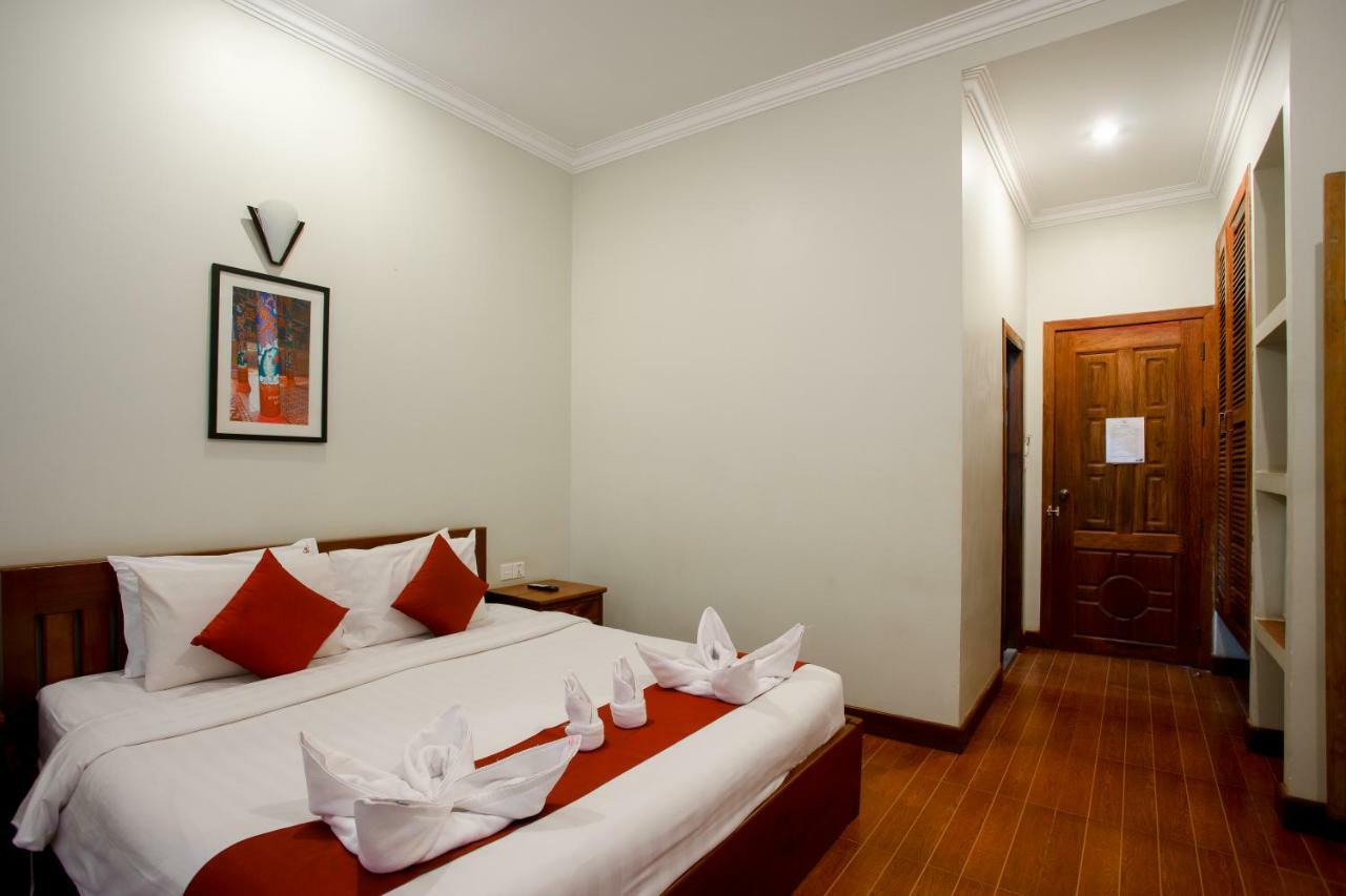 Bliss Villa Siem Reap Eksteriør bilde